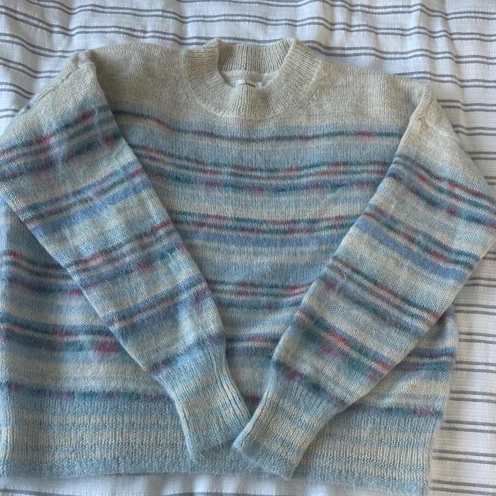 Isabel Marant Mohair Sweater